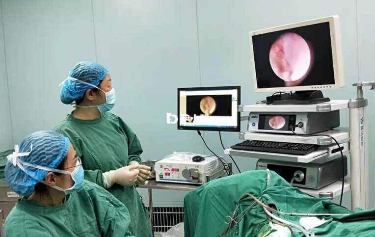 宫腔镜检查属于妇科微创型的小手术
