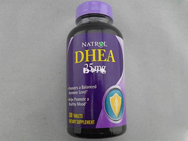 详解DHEA有什么作用