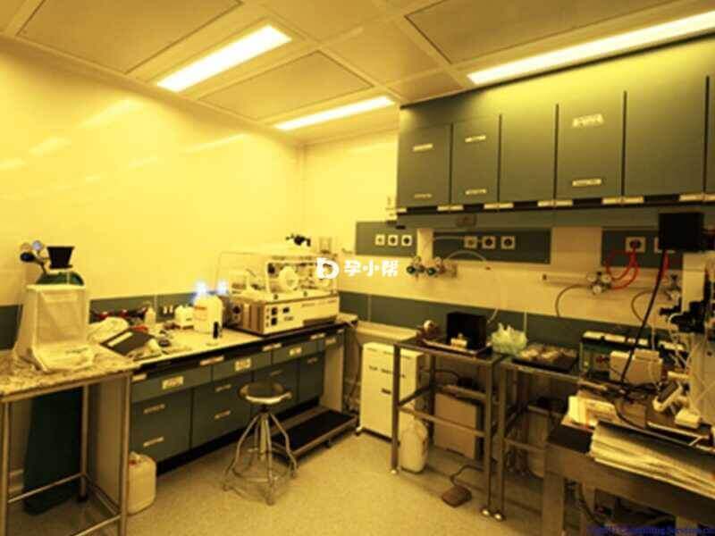 泰国帕亚泰医院胚胎实验室