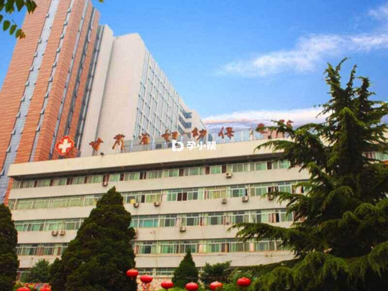 甘肃省妇幼保健院生殖科医生共有28名