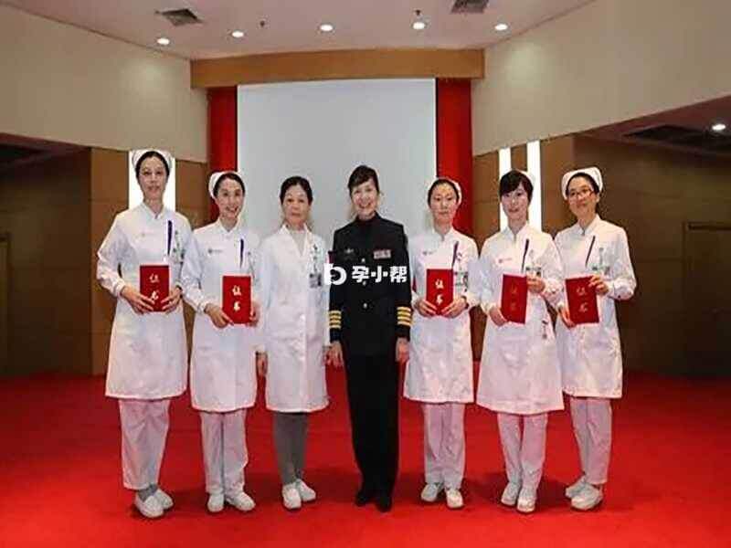上海长海医院医疗团队