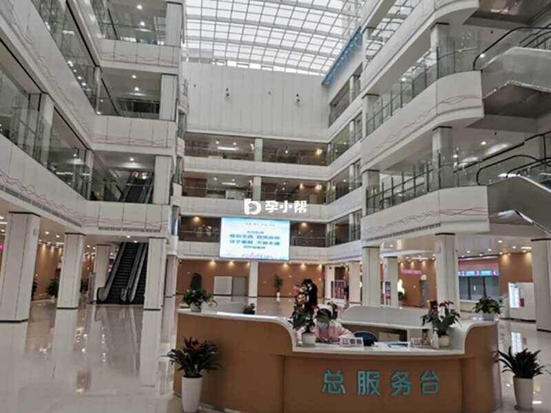 湖北省妇幼保健院服务大厅