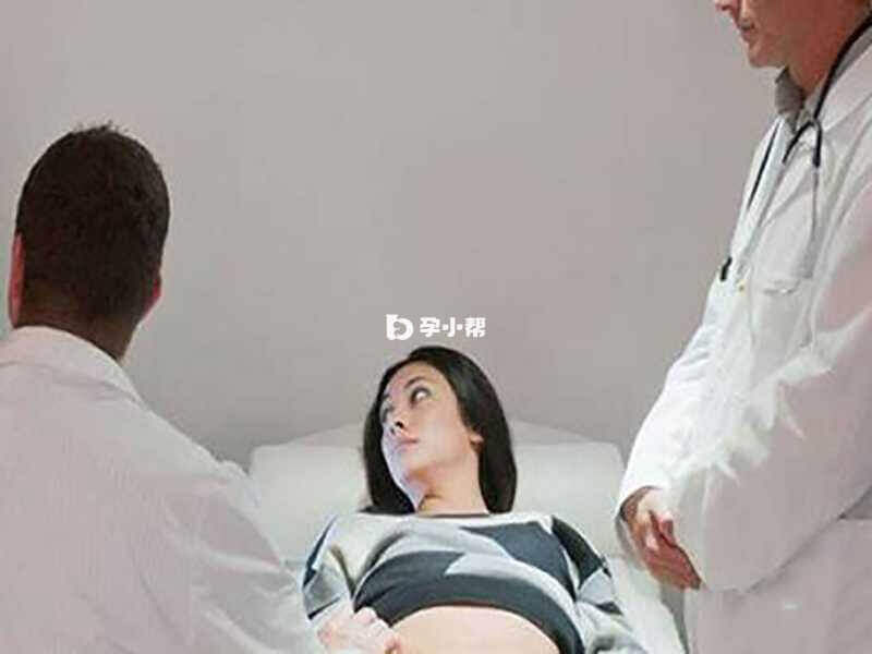早孕检查可知胎儿以及自身情况