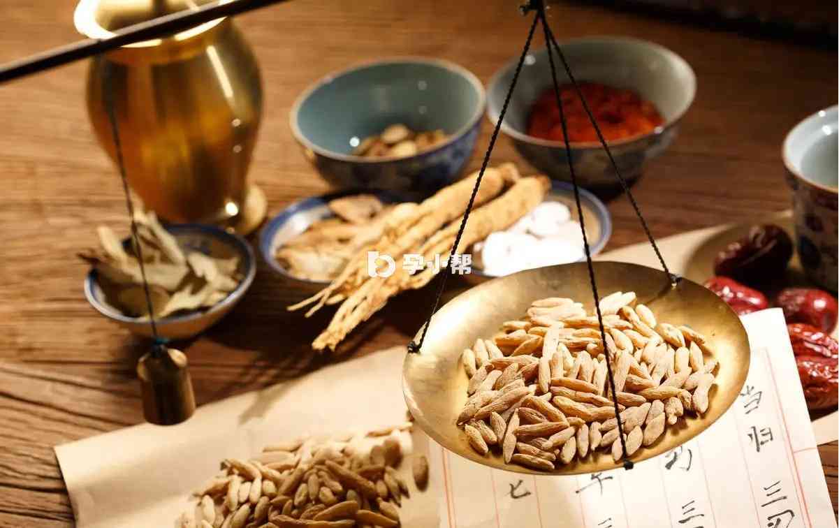 中药可以降火