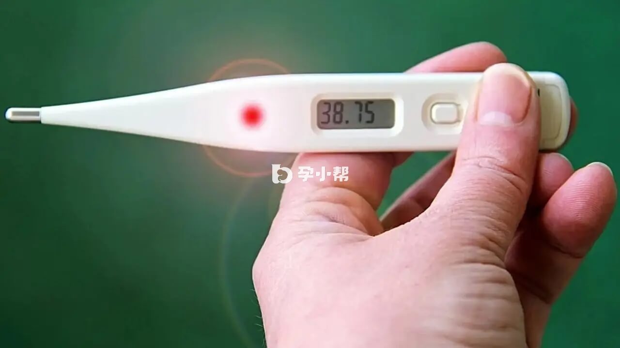 体温高于38.5℃物理降温效果不好