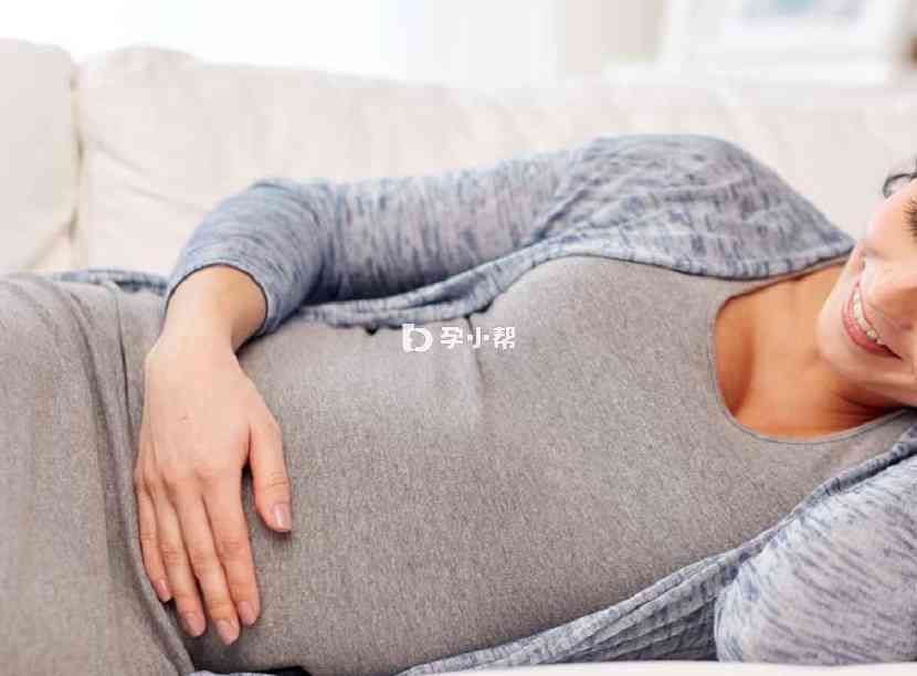 孕妇可能会出现浑身乏力的症状
