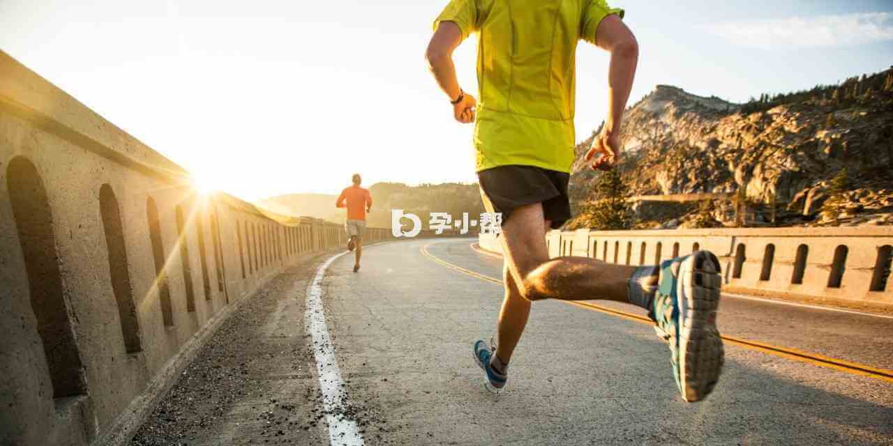 男性慢跑可以提高精子质量