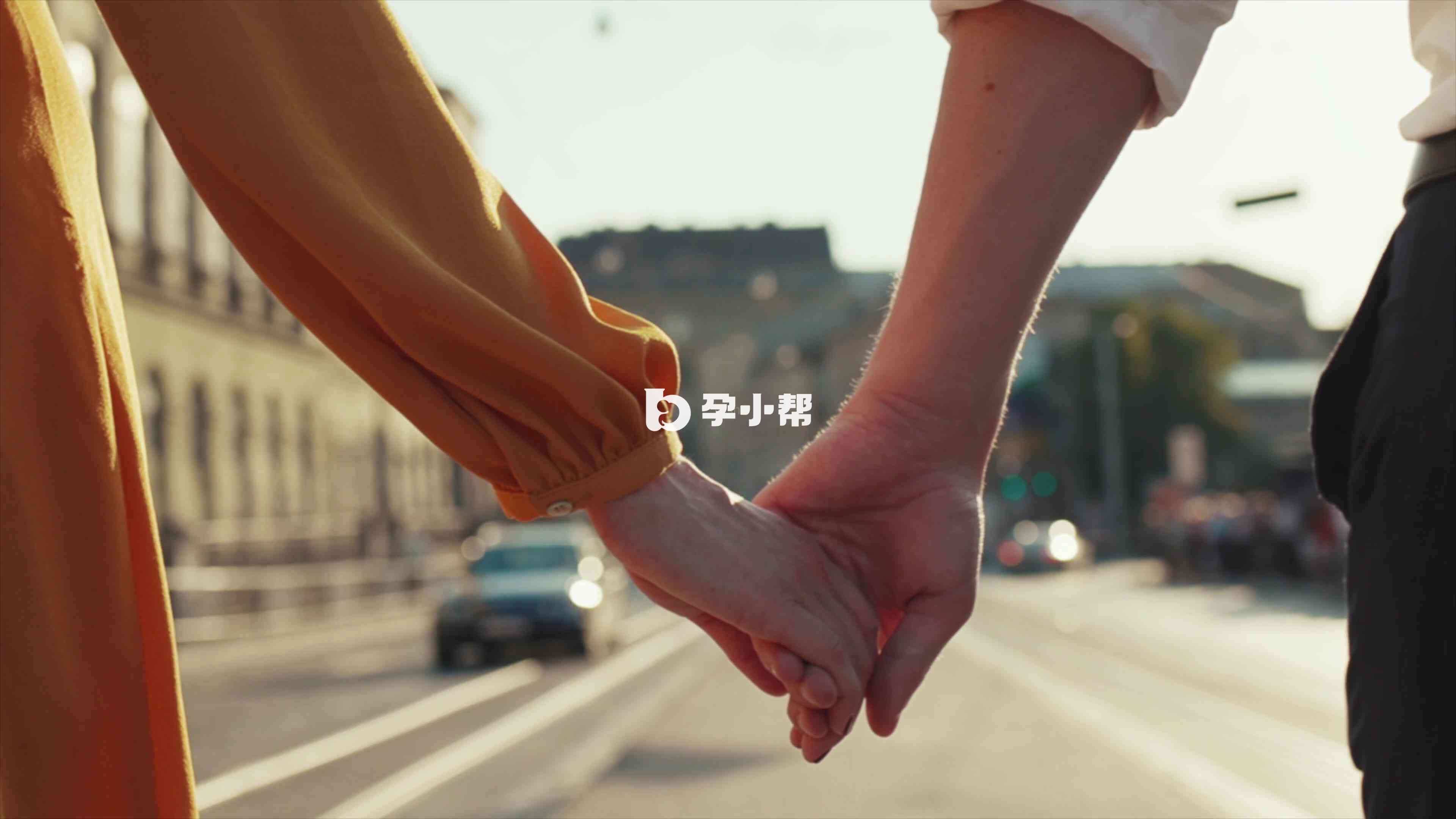 恋爱中的人