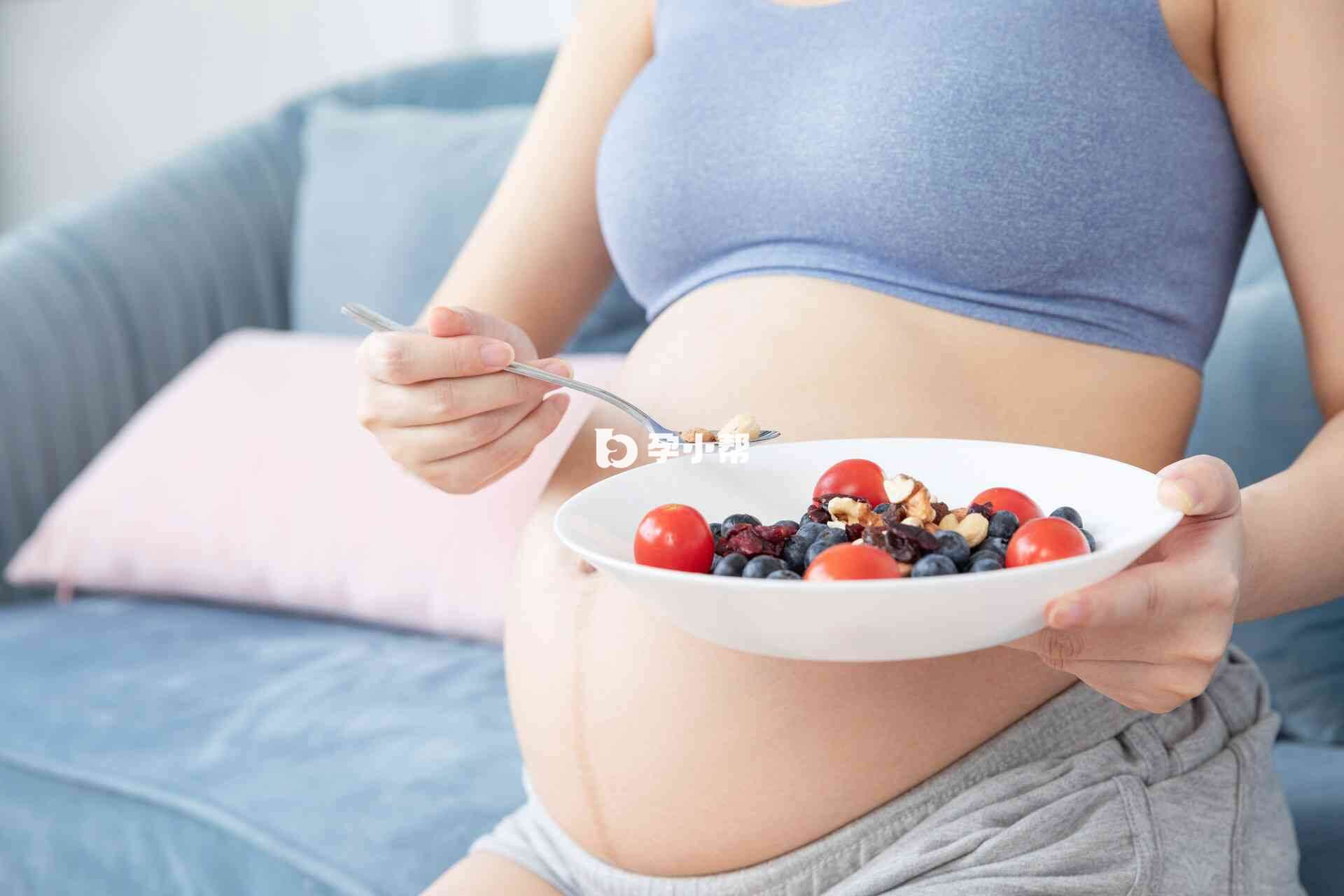 孕妇梦见吃东西是祥瑞之兆