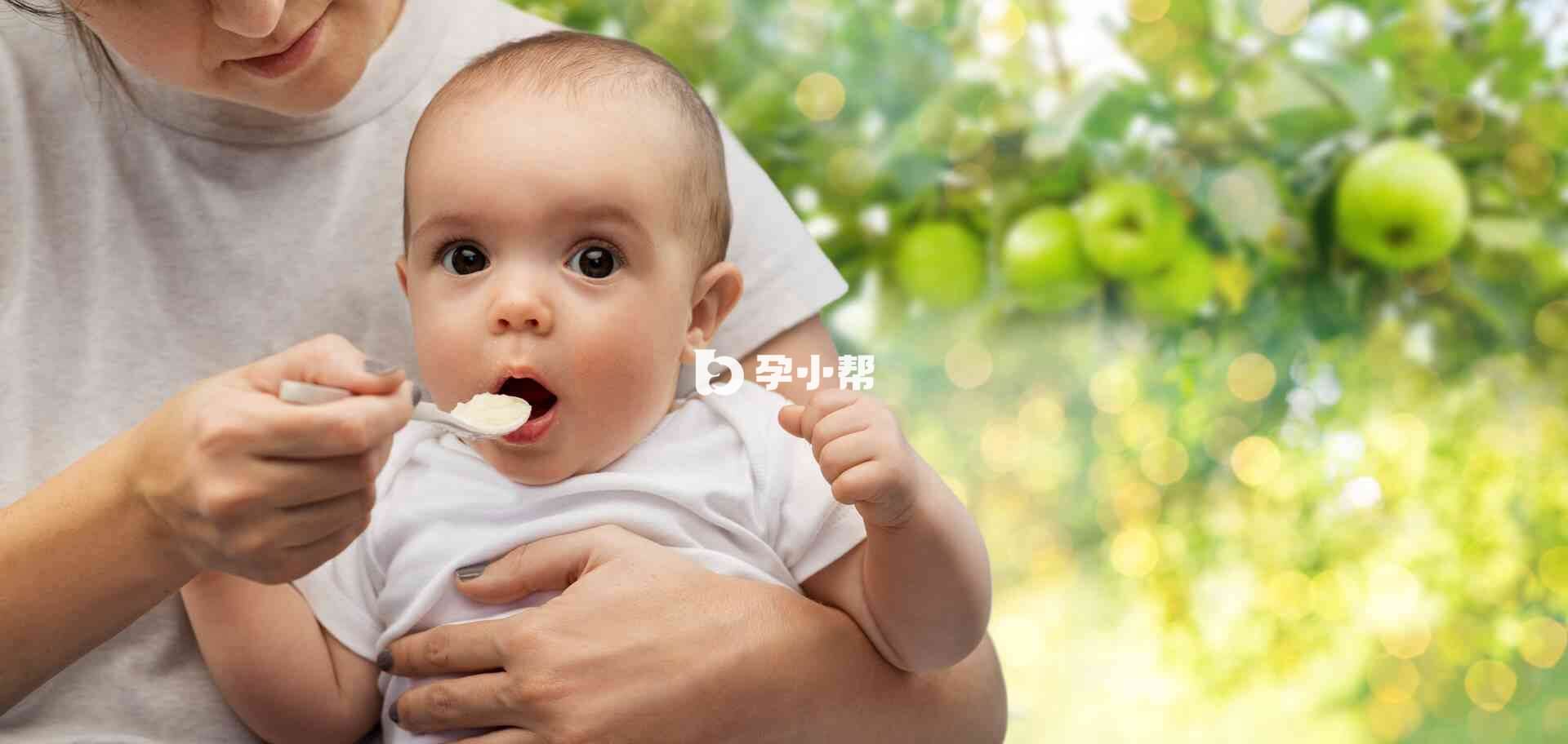 成人奶粉不能做成宝宝辅食