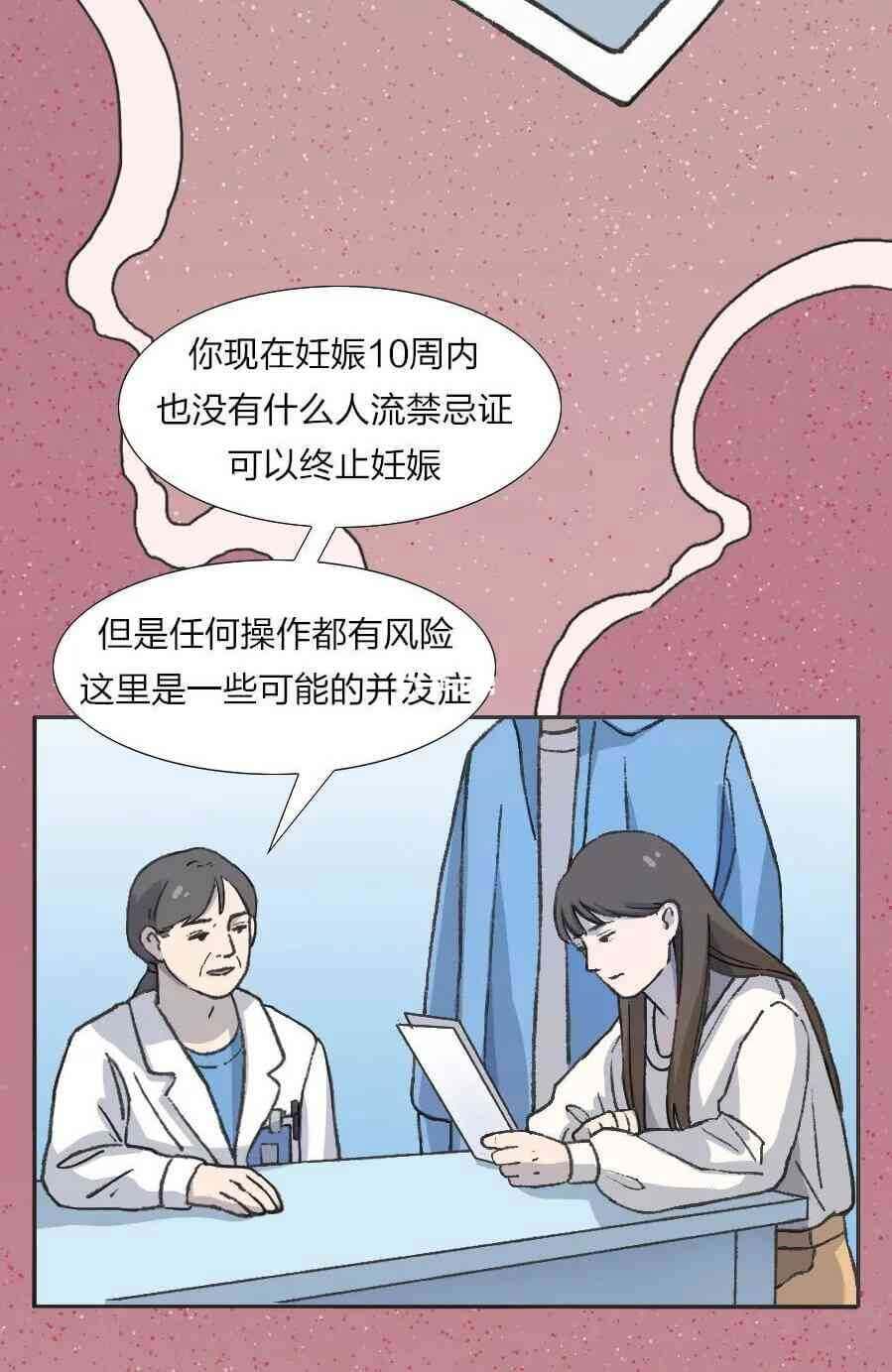 人流手术适应条件