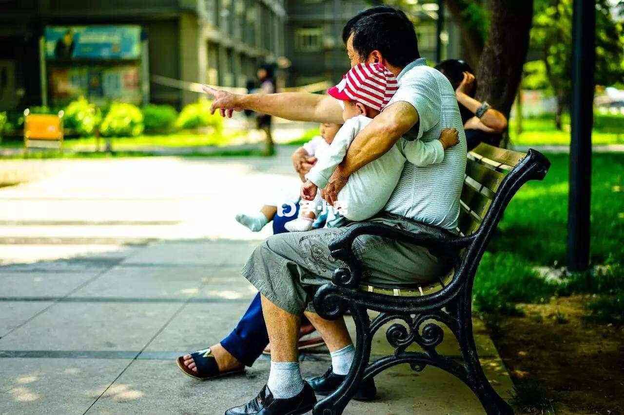 体型容易隔代遗传
