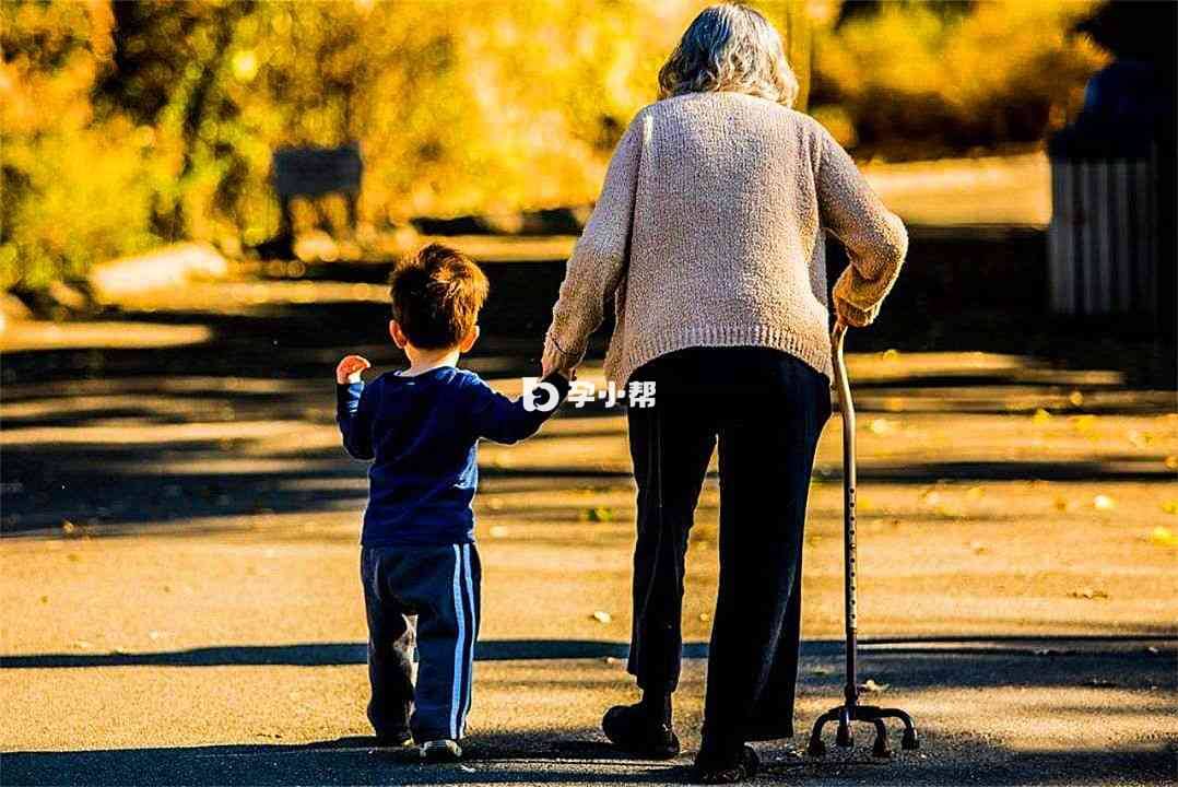 隔代遗传对孩子的外貌影响