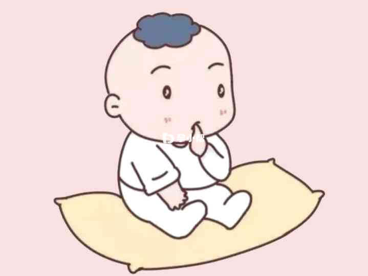 宝宝口欲期