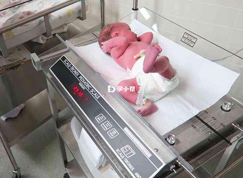 新生儿正常体重