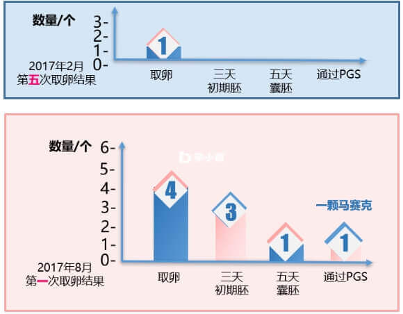 治疗结果的比对图