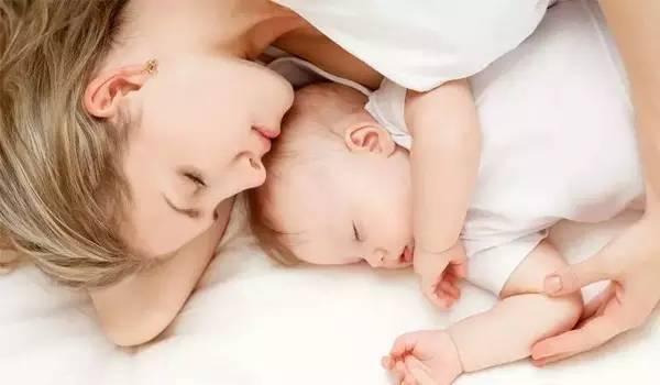 在哺乳期需要保证充足的睡眠