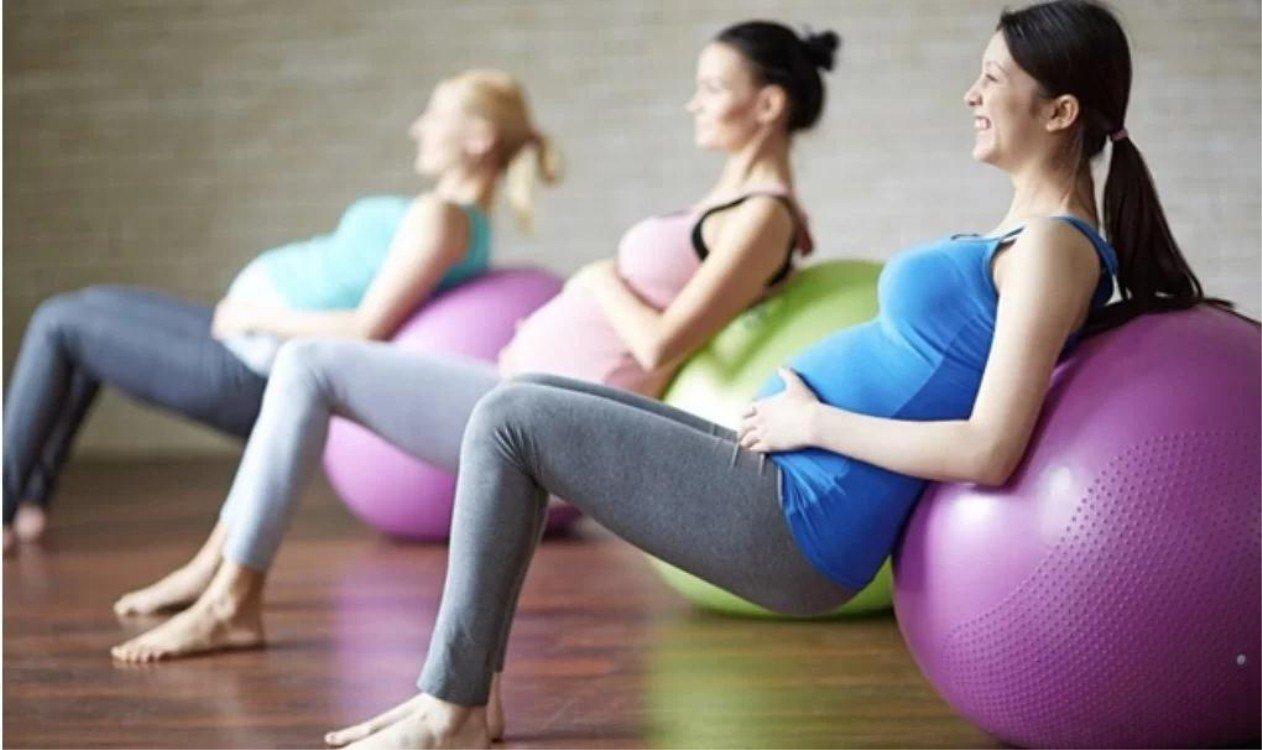 孕期水肿可以适度锻炼