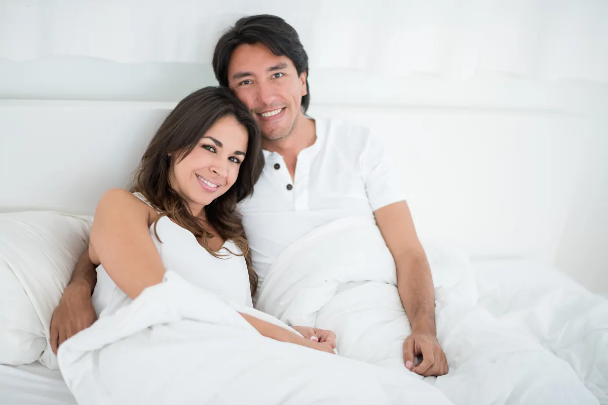 排卵时增加同房频率可提高受孕几率