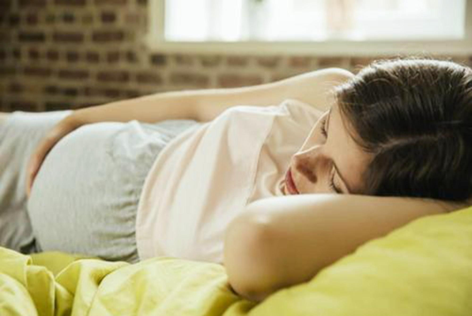 孕妇吃荔枝可改善失眠