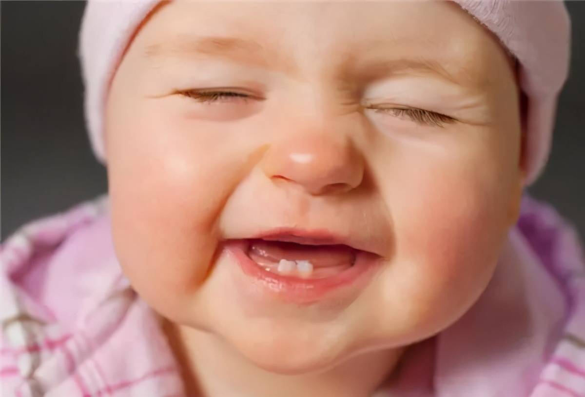 宝宝长牙顺序乱会影响咀嚼功能