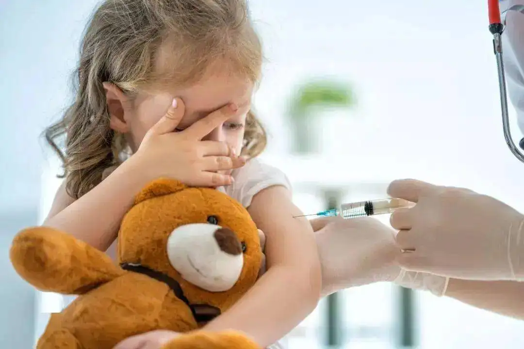 手足口病疫苗适合6个月到5岁的孩子接种