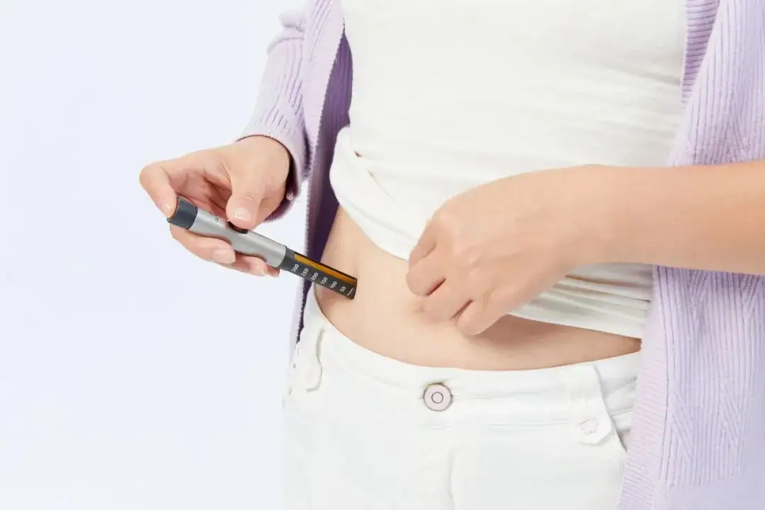 妊娠糖尿病可通过胰岛素治疗