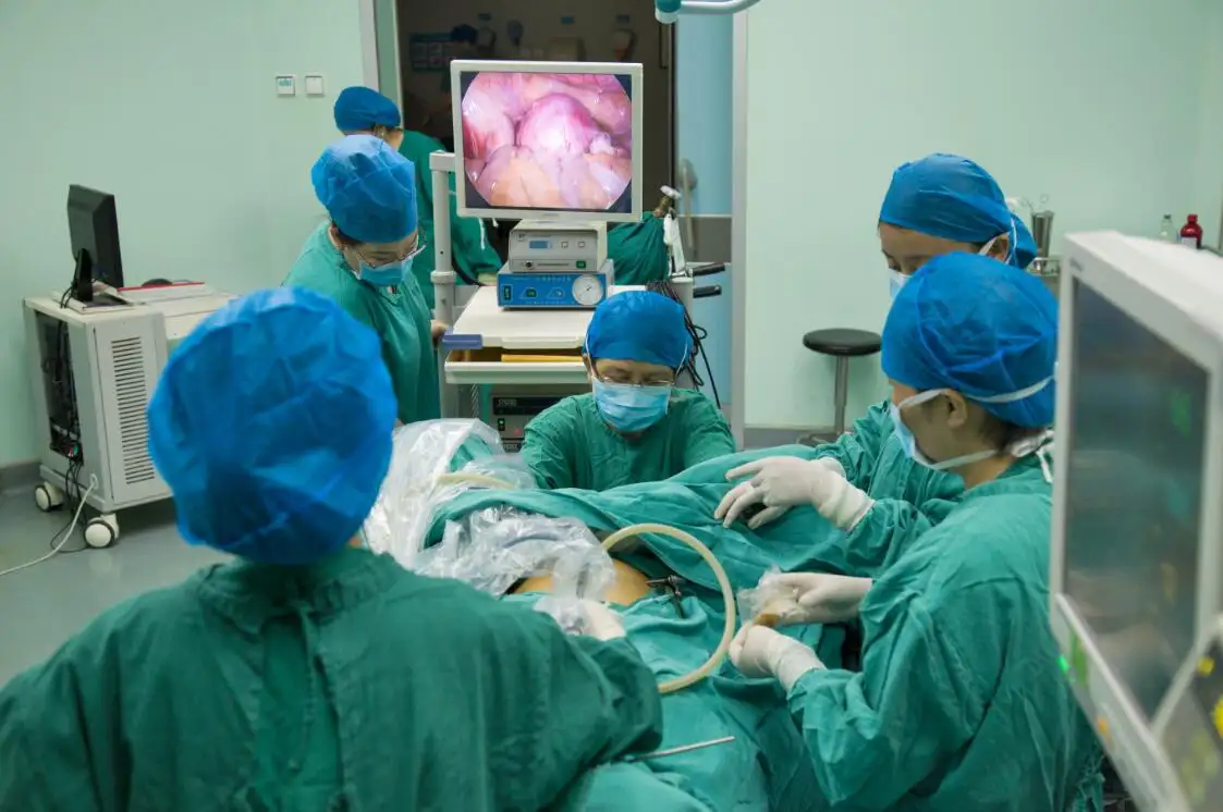 子宫切除术是治疗妇科良性疾病的常用手术