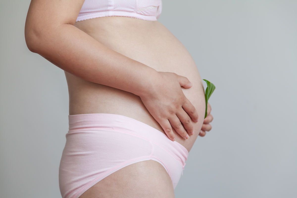胎盘早剥会威胁孕妇和胎儿的生命