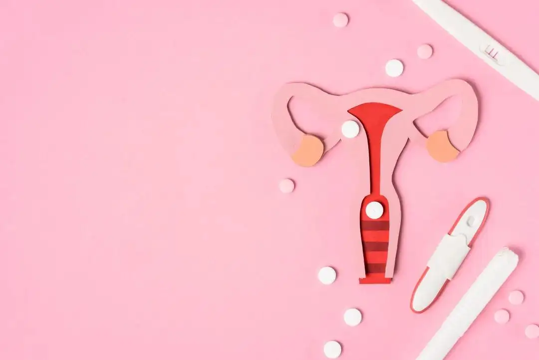 妊娠月经流血特点主要表现量少颜色淡