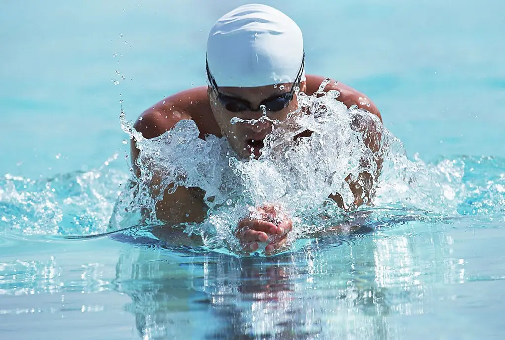 游泳可以提高男性的精液质量