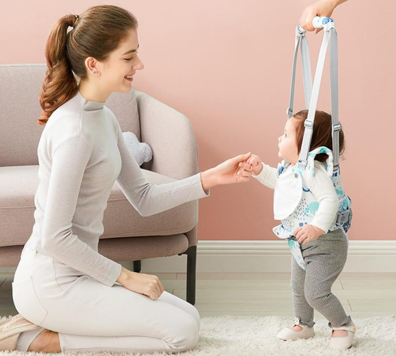学步带可帮助宝宝练习走路