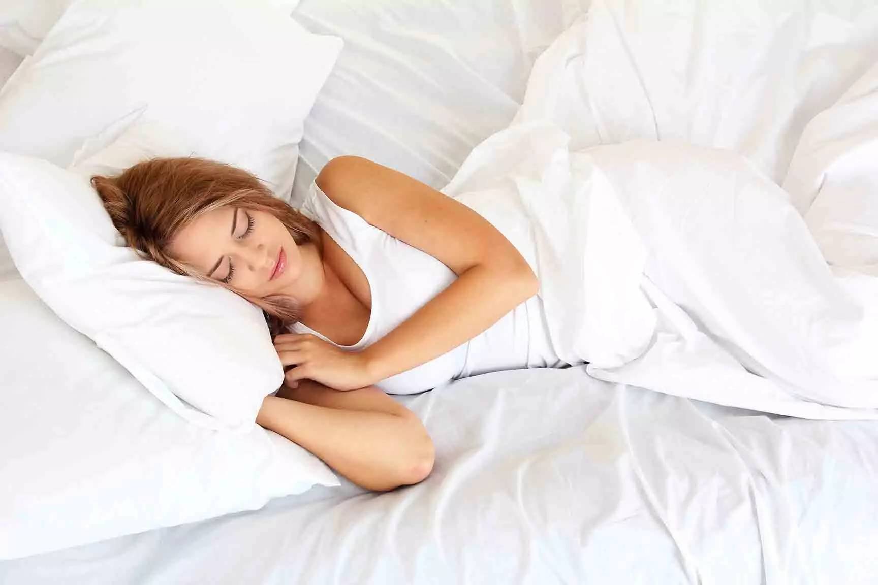 克龄蒙可以改善睡眠