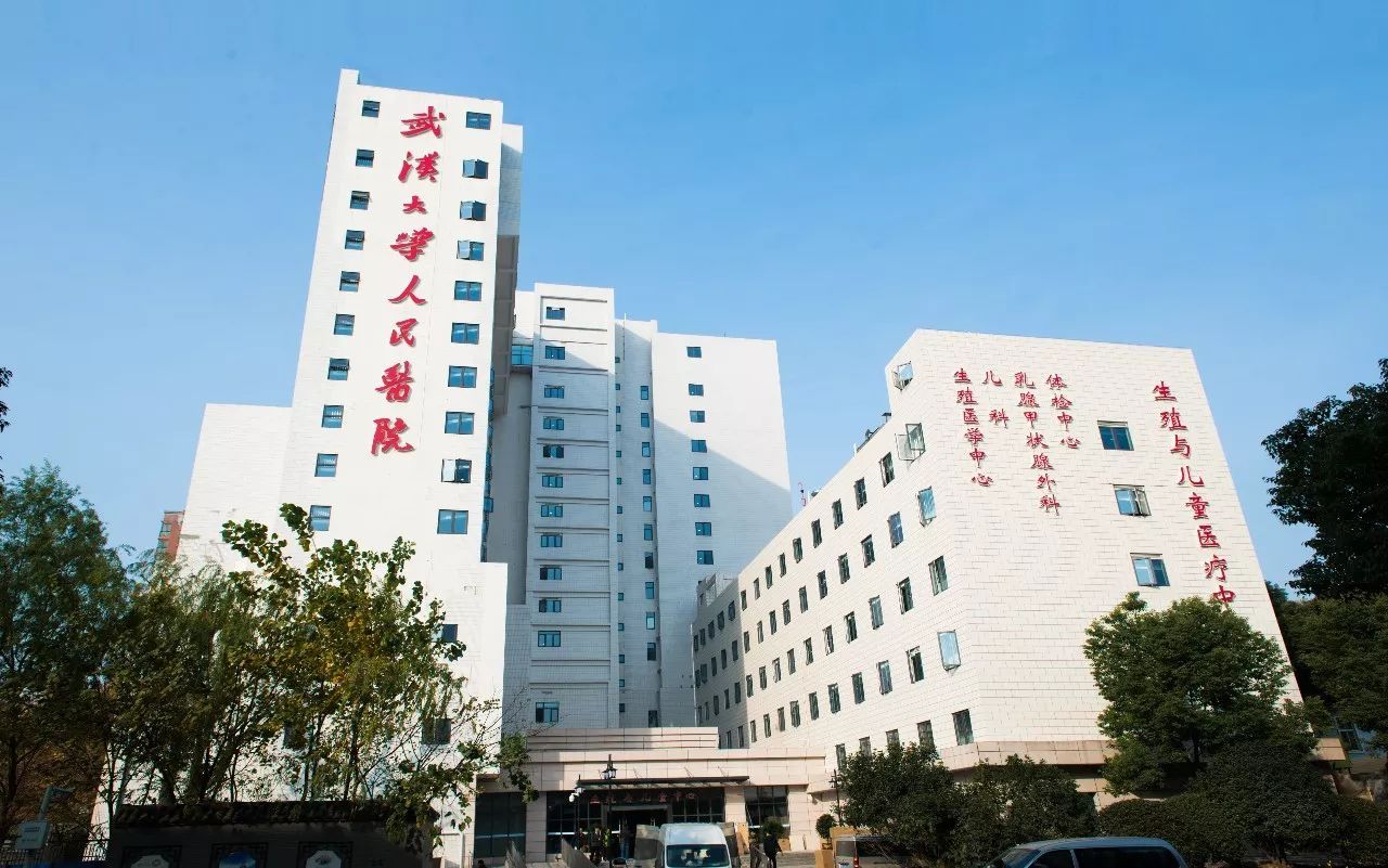 武汉大学人民医院是三级甲等医院
