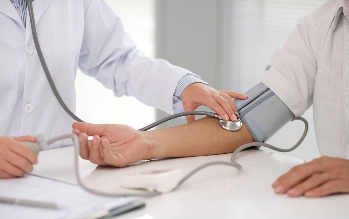 高血压是一种慢性疾病