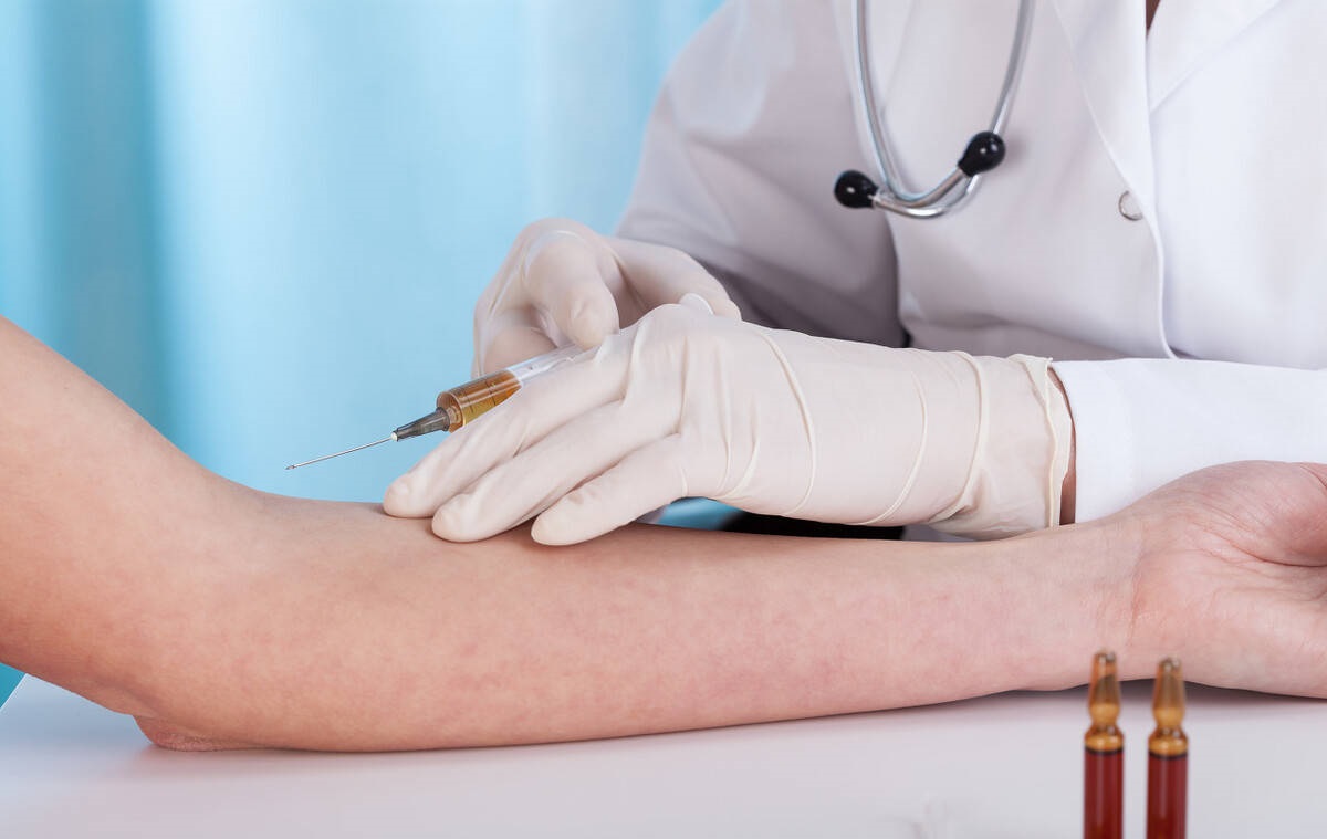 出血热疫苗可以预防出血热