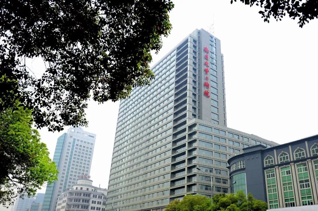 南昌大学二附院年接诊人数近3万人