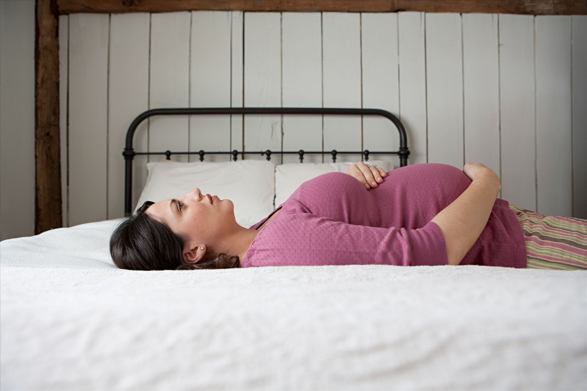 胎停容易发生在怀孕早期