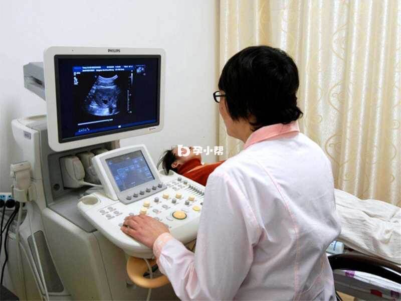 NT检查可以评价胎儿出现畸形的可能性