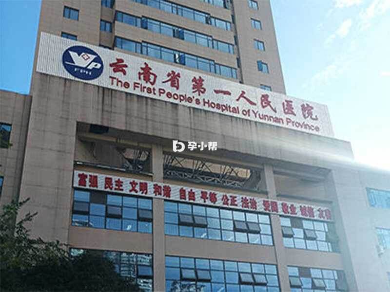 云南省第一人民医院可以开展试管技术