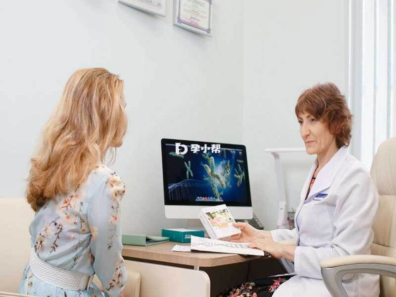 俄罗斯试管婴儿成功率较高