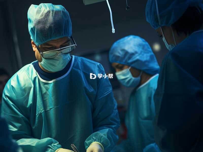 试管婴儿可以剖宫产