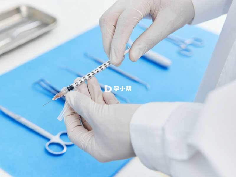 麻醉后取卵是无痛的
