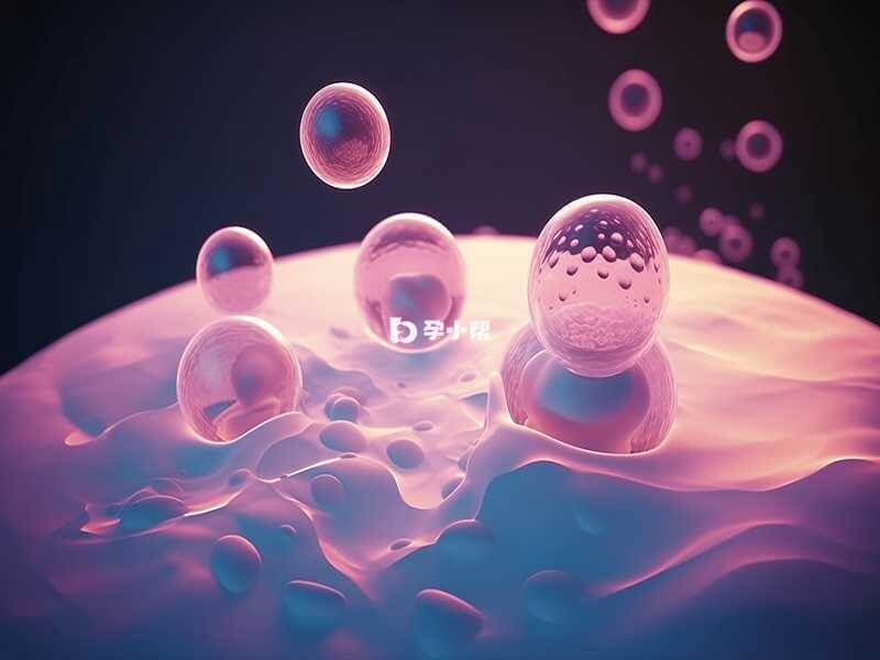 胚胎不着床可能是免疫性问题