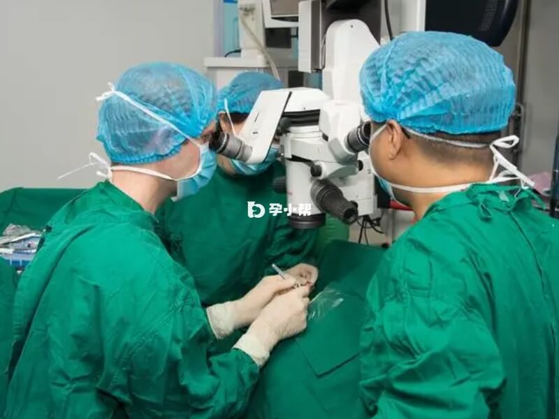 生化妊娠可以通过手术治疗