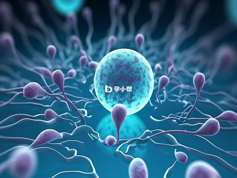 HIV患者洗精的流程分为5步