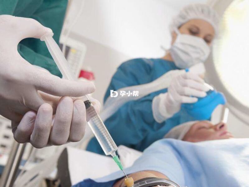 黄体期促排大概10天后进行移植