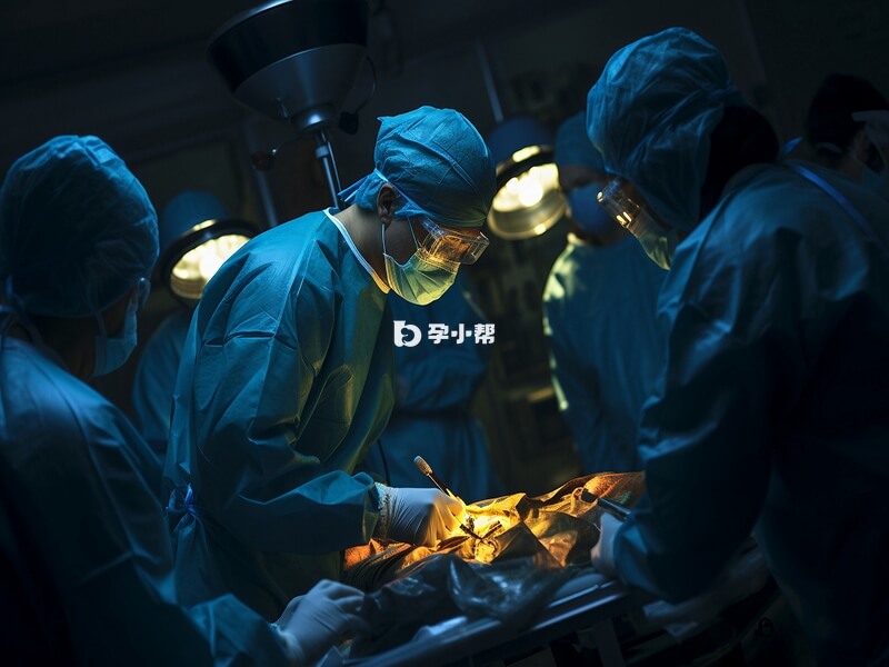 输卵管粘连可以通过手术治疗
