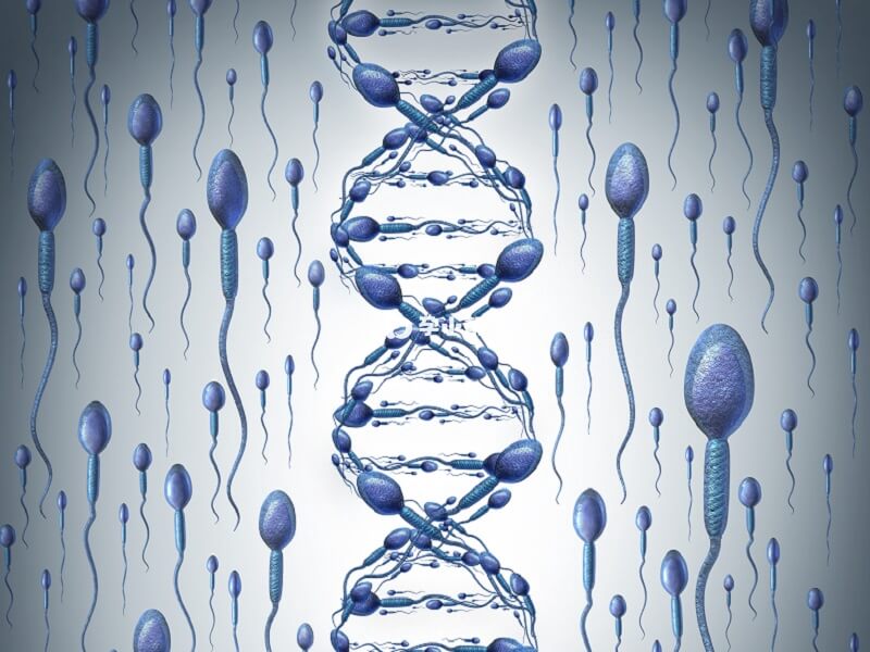 男性精子碎片率过高需要药物调理