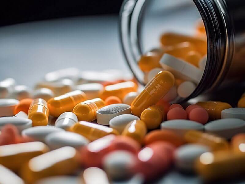 可以用药物调理好内分泌情况